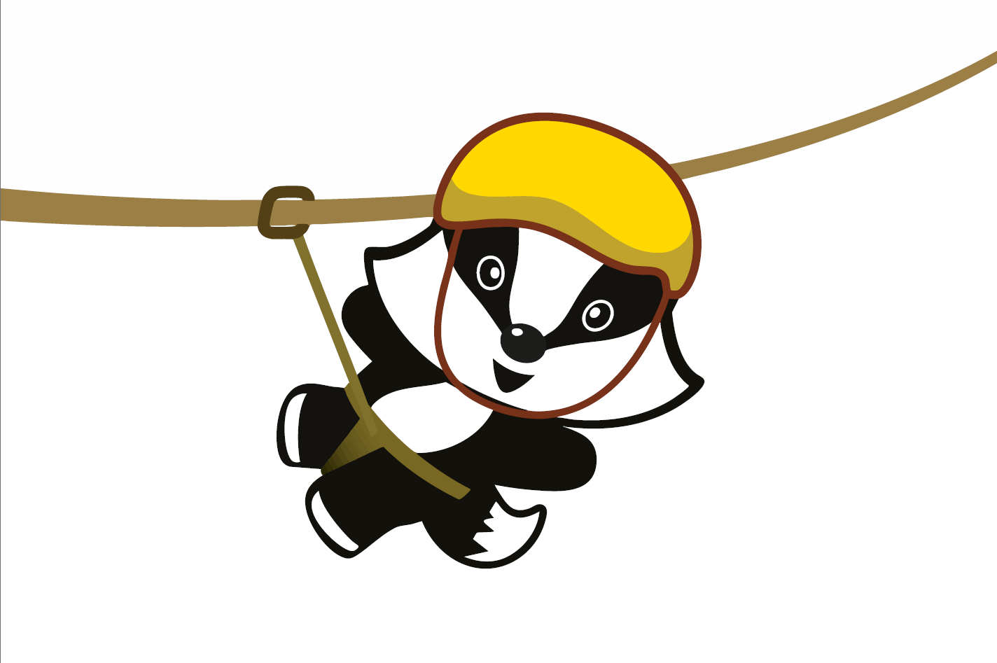 Zipline Porsuk